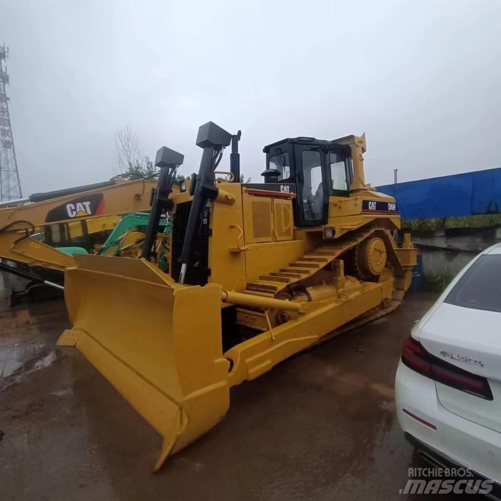CAT D 6 H Vejhøvle / Gradere