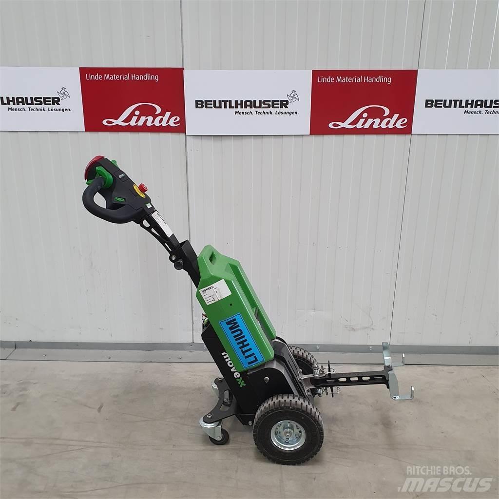 Movexx T1000 Bugsertruck