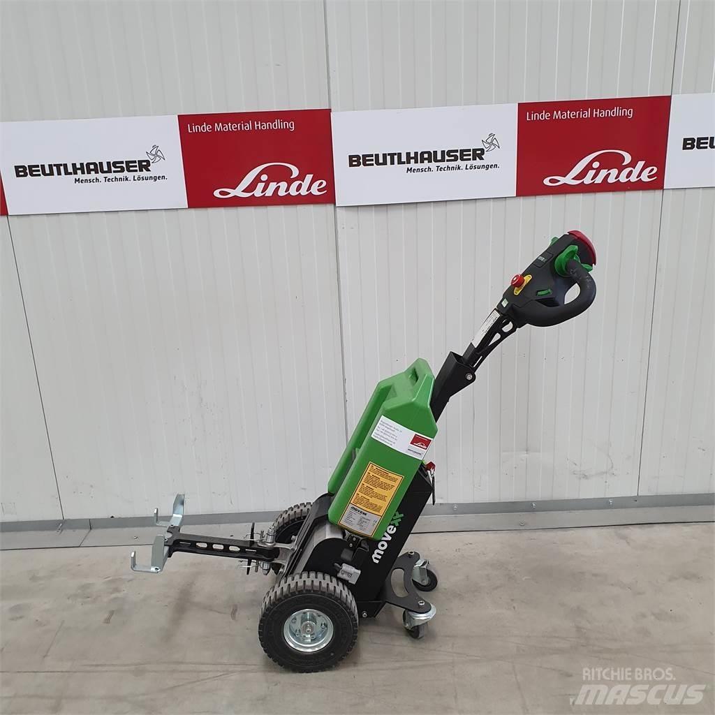 Movexx T1000 Bugsertruck