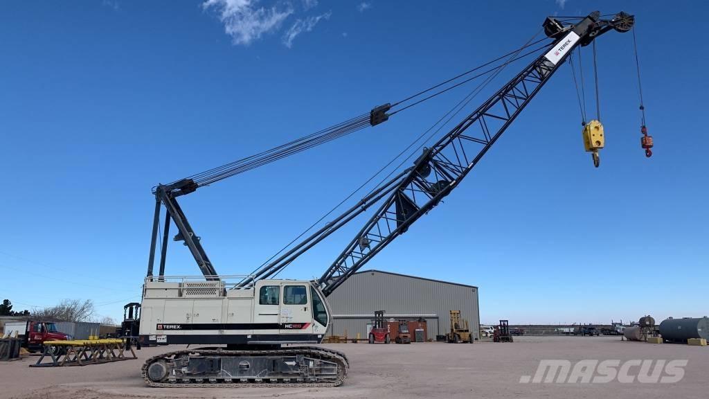 Terex HC 120 Kraner på larvebånd