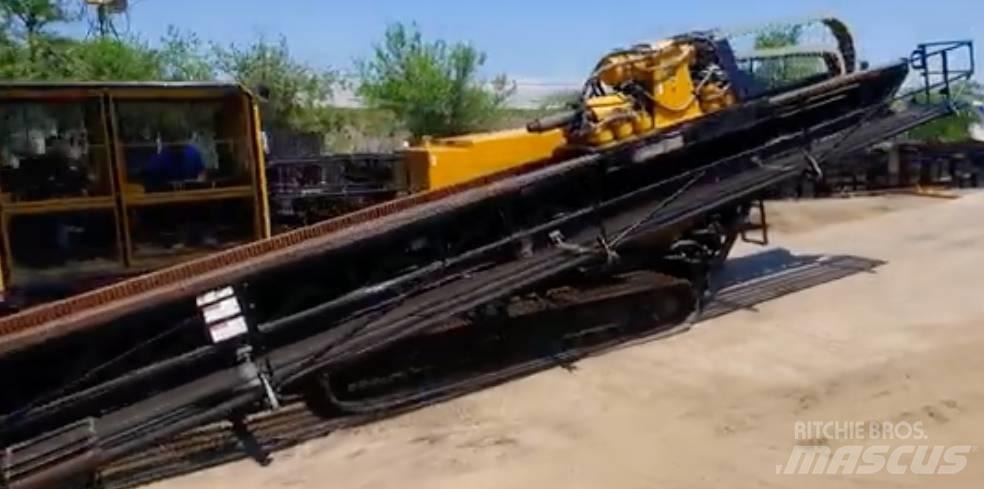 Vermeer D330x500 Horisontal retningsbestemt boreudstyr