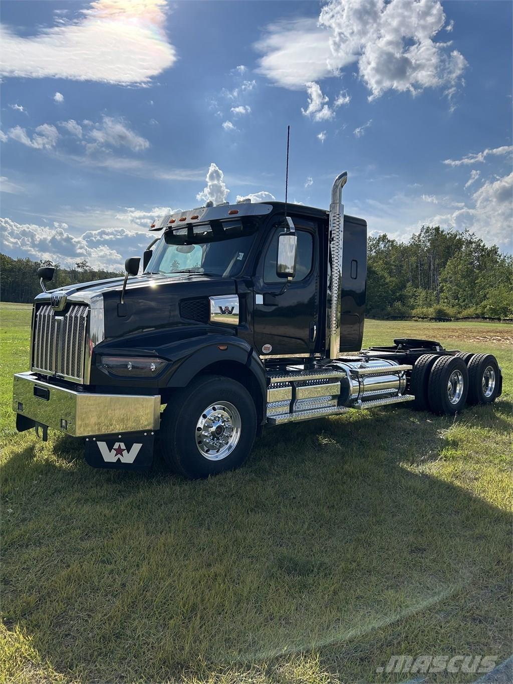Western Star 49 X Trækkere