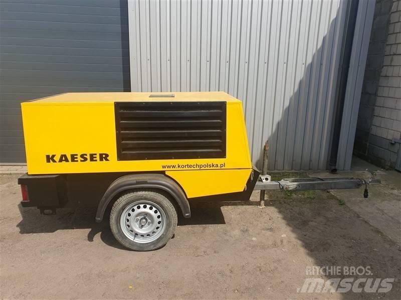 Kaeser M 43 Kompressorer