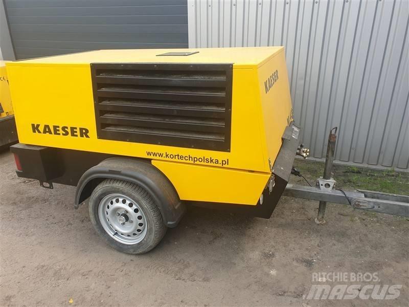 Kaeser M 43 Kompressorer