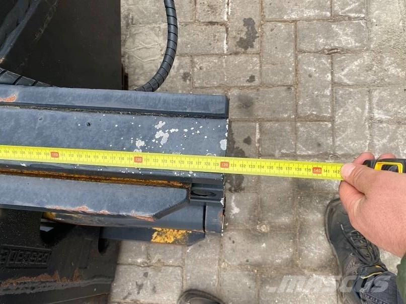  Vorkenbord CW 30 Pallegafler