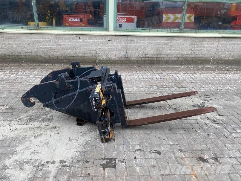  Vorkenbord CW 30 Pallegafler