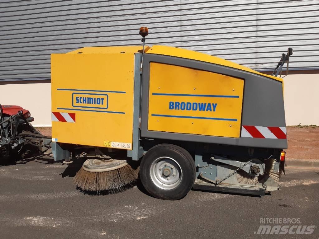 Schmidt Wasa 3000 Fejemaskiner