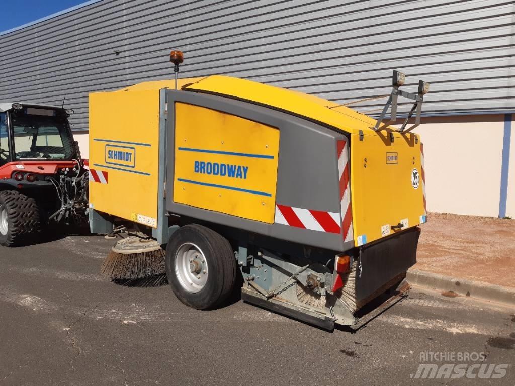 Schmidt Wasa 3000 Fejemaskiner