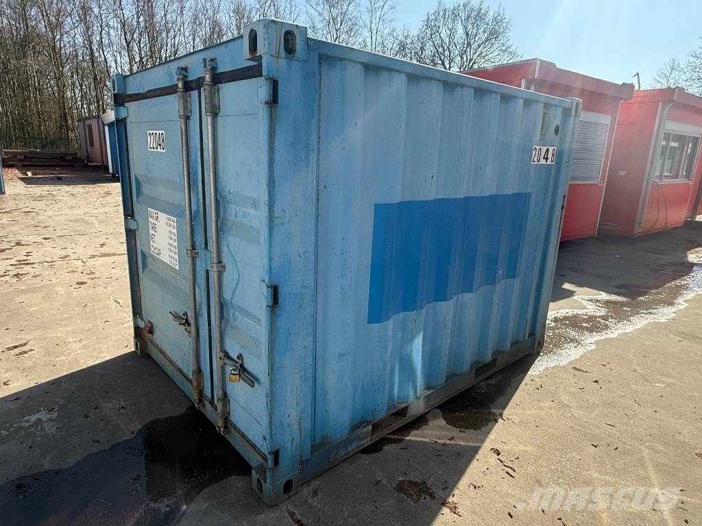  zeecontainer Shipping-containere