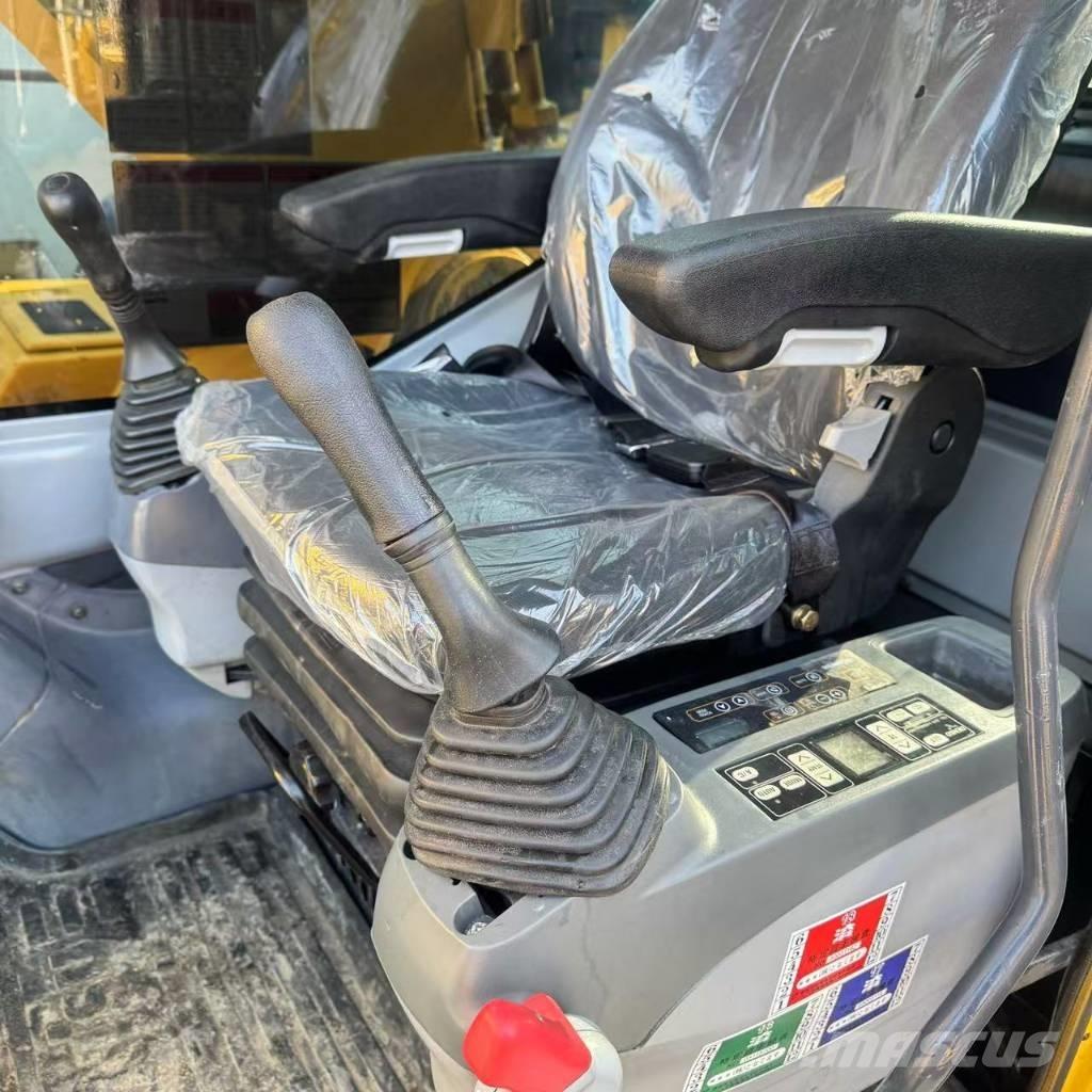 Komatsu PC 300 LC-7 Gravemaskiner på larvebånd