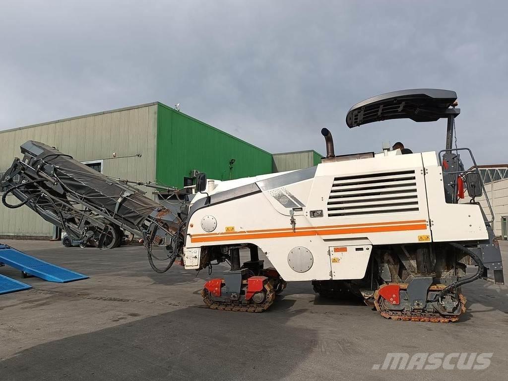 Wirtgen W100 Fi Cementstens-maskiner