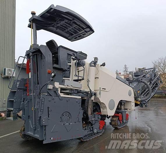 Wirtgen W100 Fi Cementstens-maskiner