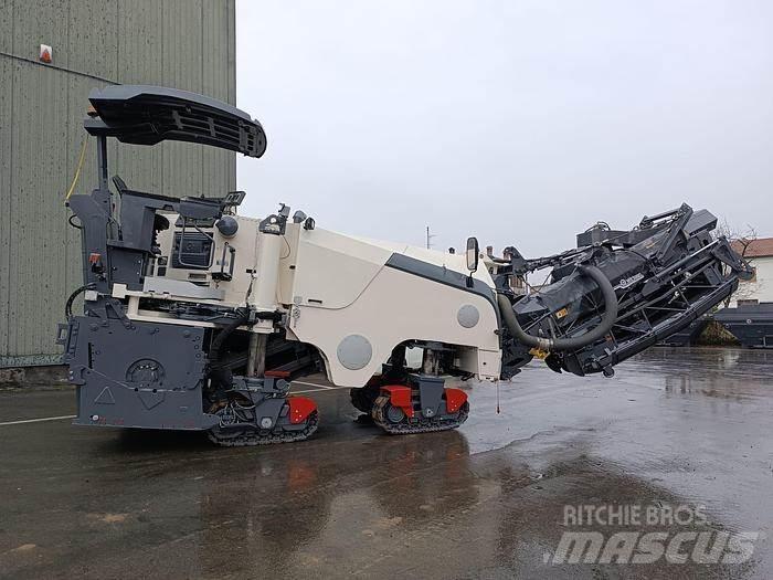 Wirtgen W100 Fi Cementstens-maskiner