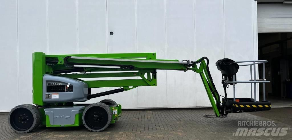Niftylift HR17NE MK3 Bomlifte med knækarm
