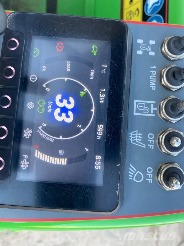 Avant 860 i Læssemaskiner på hjul