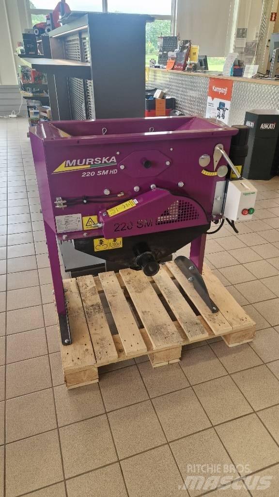 Murska 220 SM HD Andre staldmaskiner