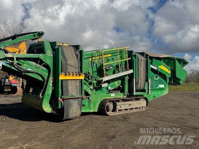 McCloskey R105 Sorterværk
