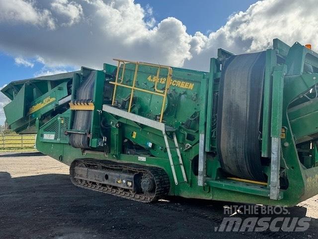 McCloskey R105 Sorterværk