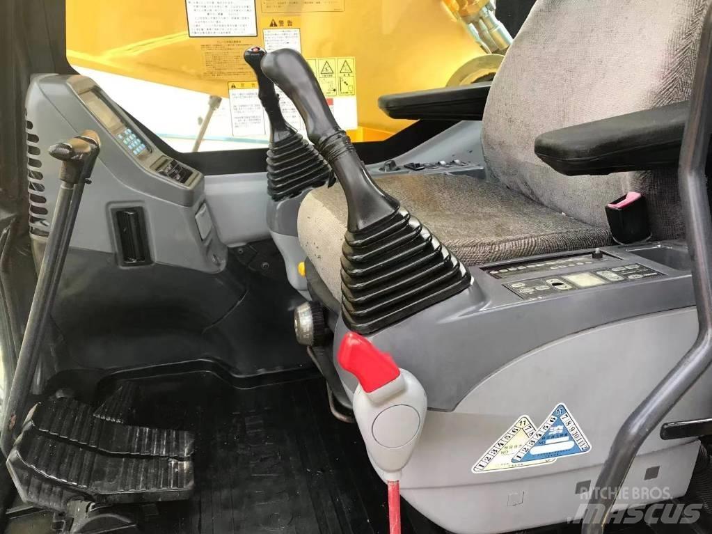 Komatsu PC 450-7 Gravemaskiner på larvebånd