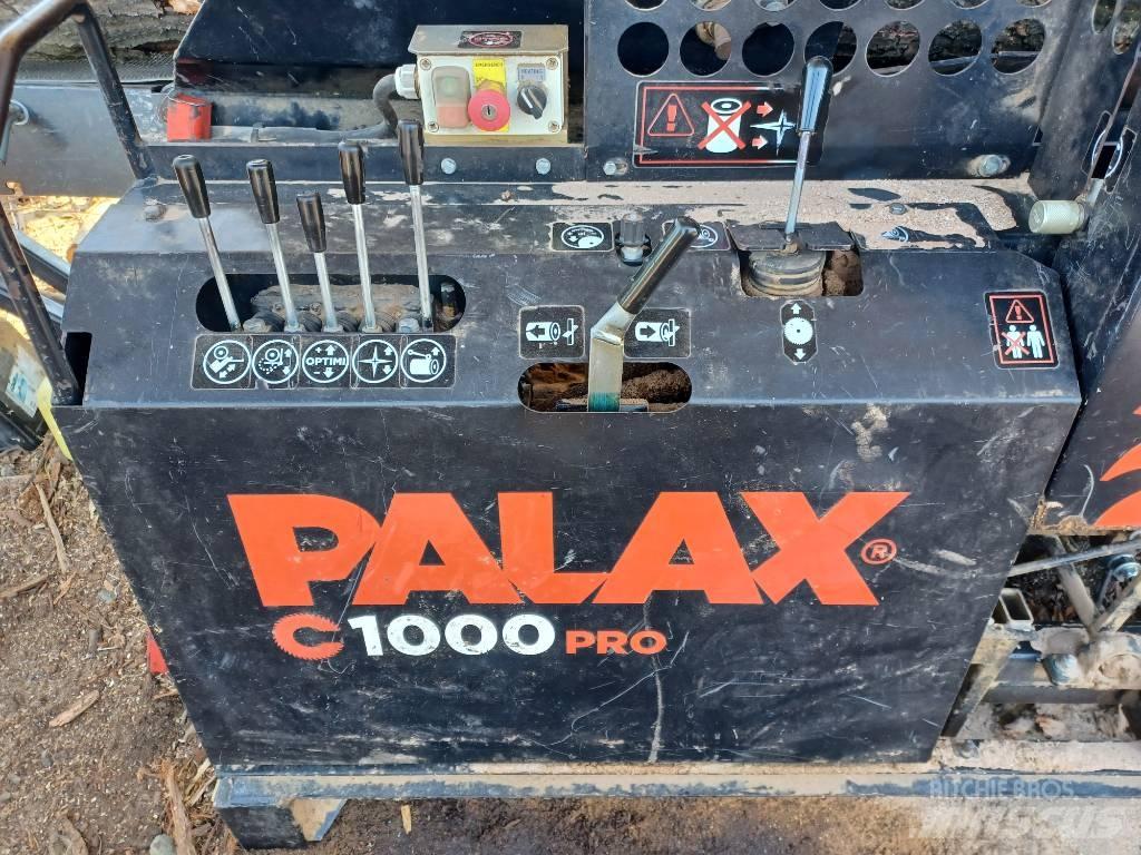 Palax C1000 Pro Mobile savværk