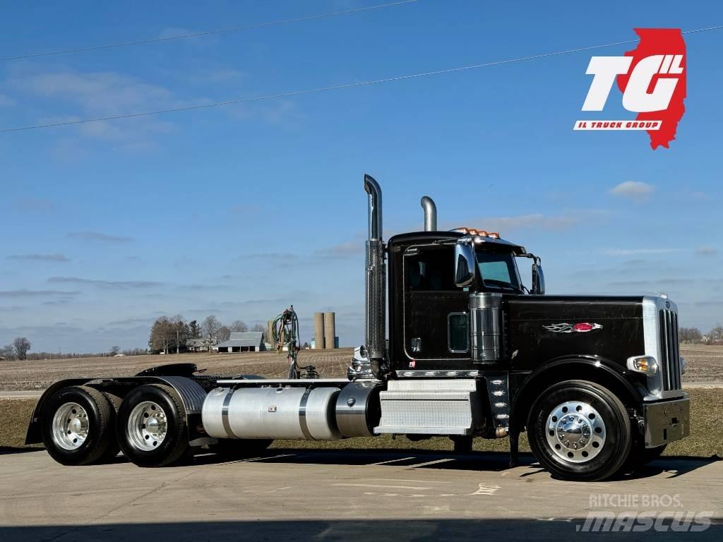 Peterbilt 389 Trækkere