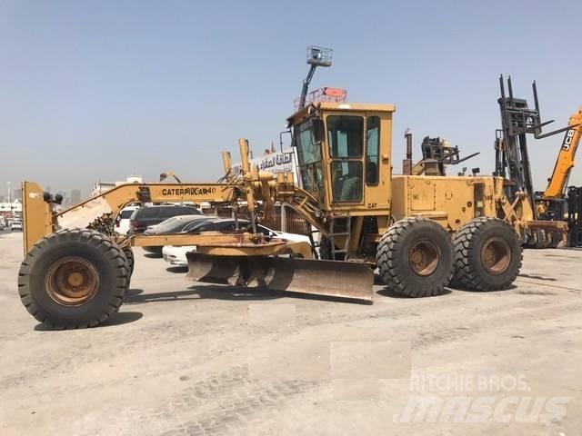 CAT 14 G Vejhøvle / Gradere