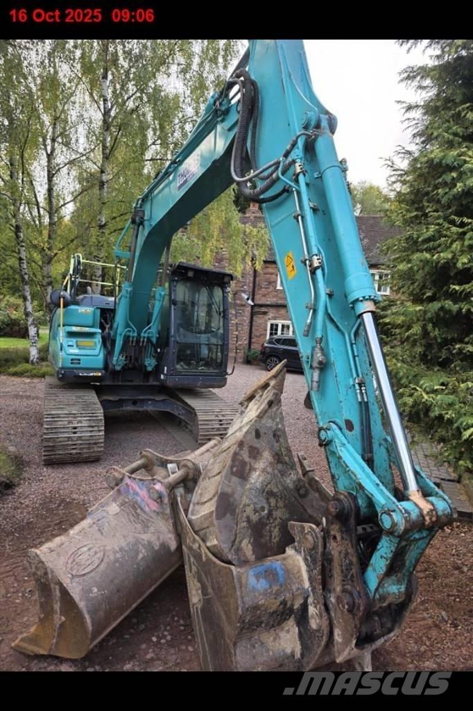 Kobelco SK130LC-11 Gravemaskiner på larvebånd