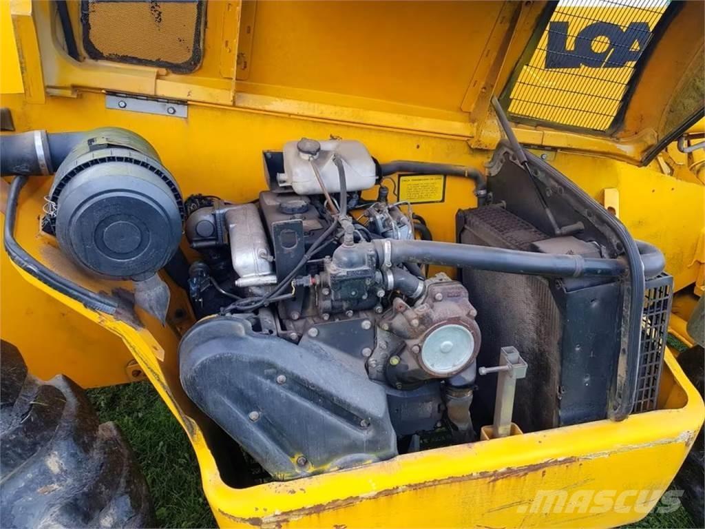 JCB 532-120 Teleskoplæssere til landbrug