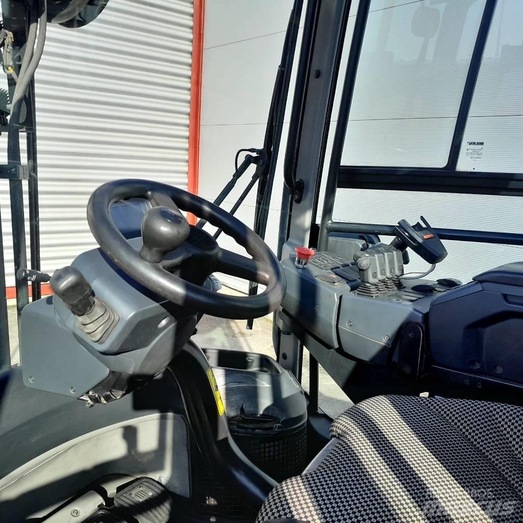 Kalmar ECG80-9 El gaffeltrucks