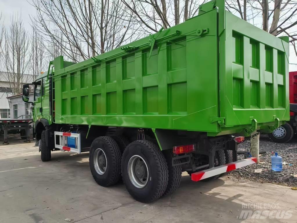 Howo 371 Dumpere