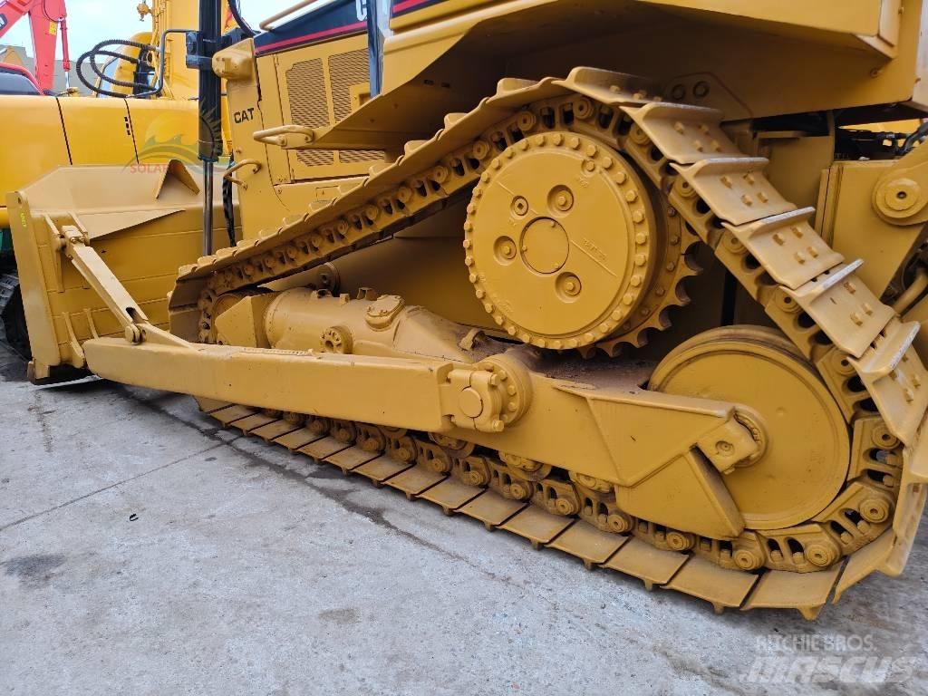 CAT D 7 R Vejhøvle / Gradere