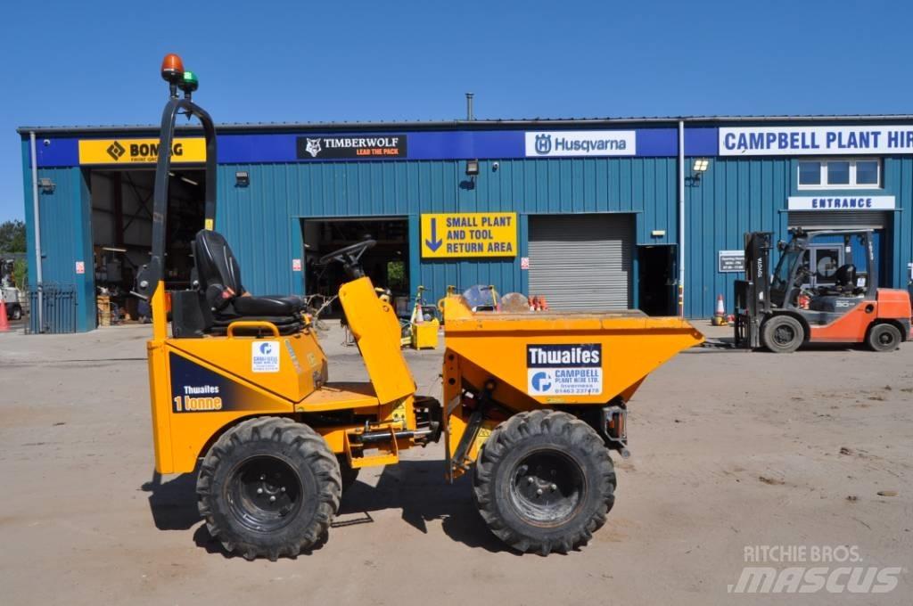 Thwaites MACH2001 Dumpere