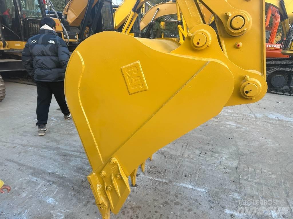 CAT 320 GC Gravemaskiner på larvebånd