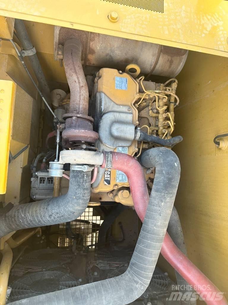 CAT 320 GC Gravemaskiner på larvebånd