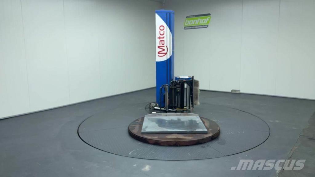  Matco A618L/AOTO Terminaltraktorer