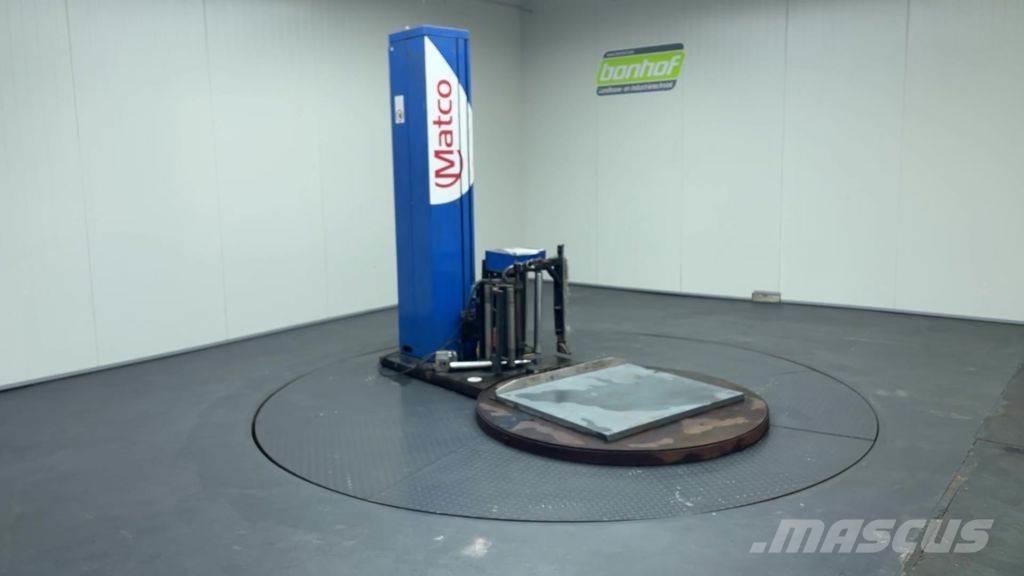  Matco A618L/AOTO Terminaltraktorer
