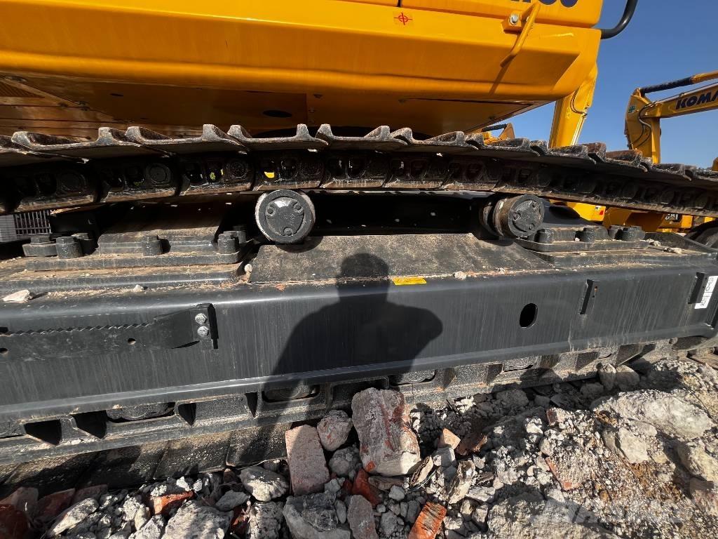 Komatsu PC 450-8 Gravemaskiner på larvebånd
