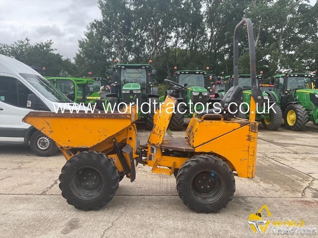 Thwaites 1 ton Dumpere