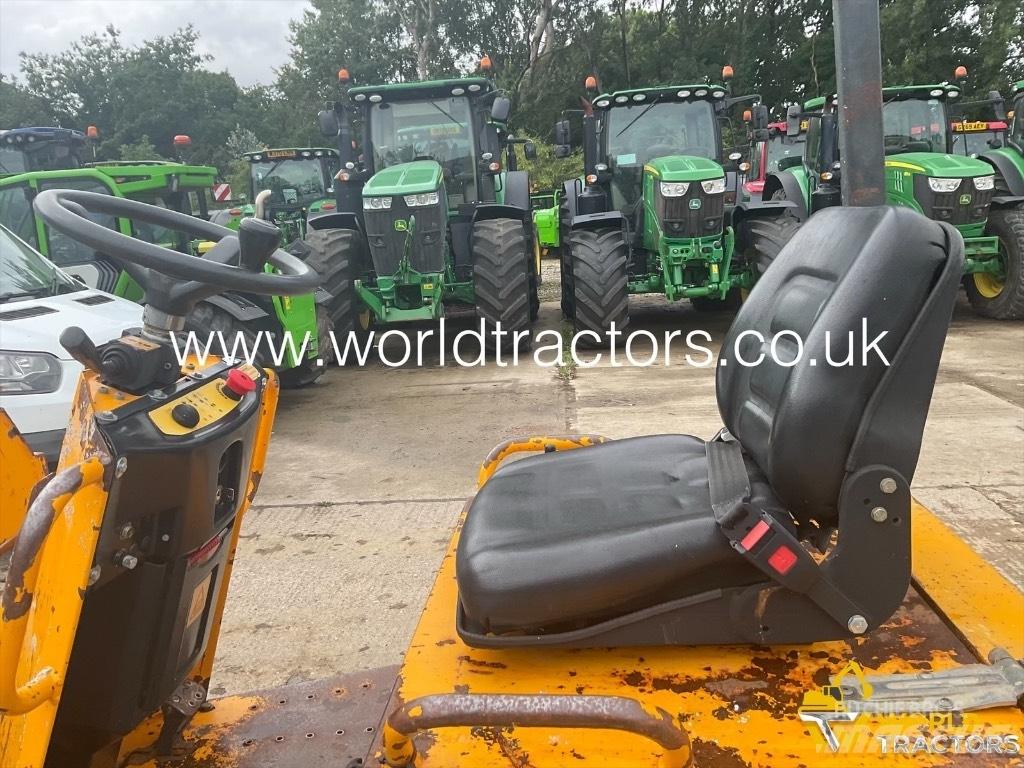 Thwaites 1 ton Dumpere