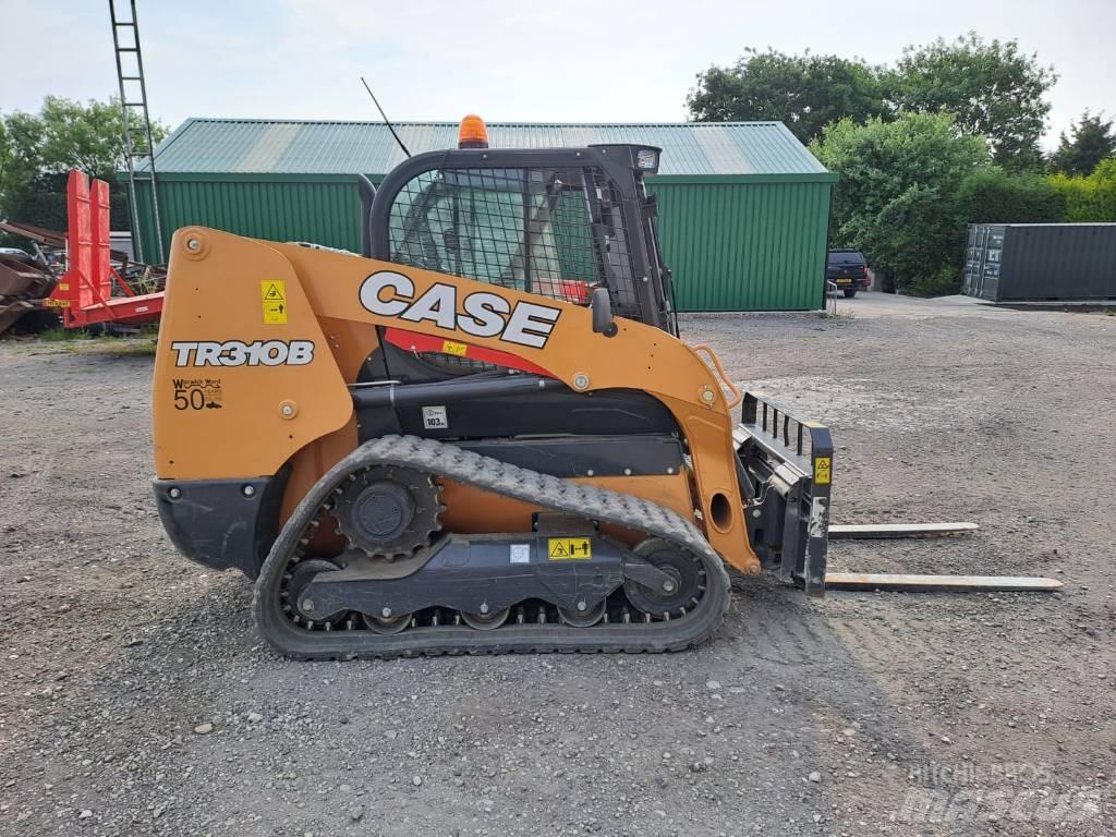 CASE TR 310 B Larvebåndslæssere