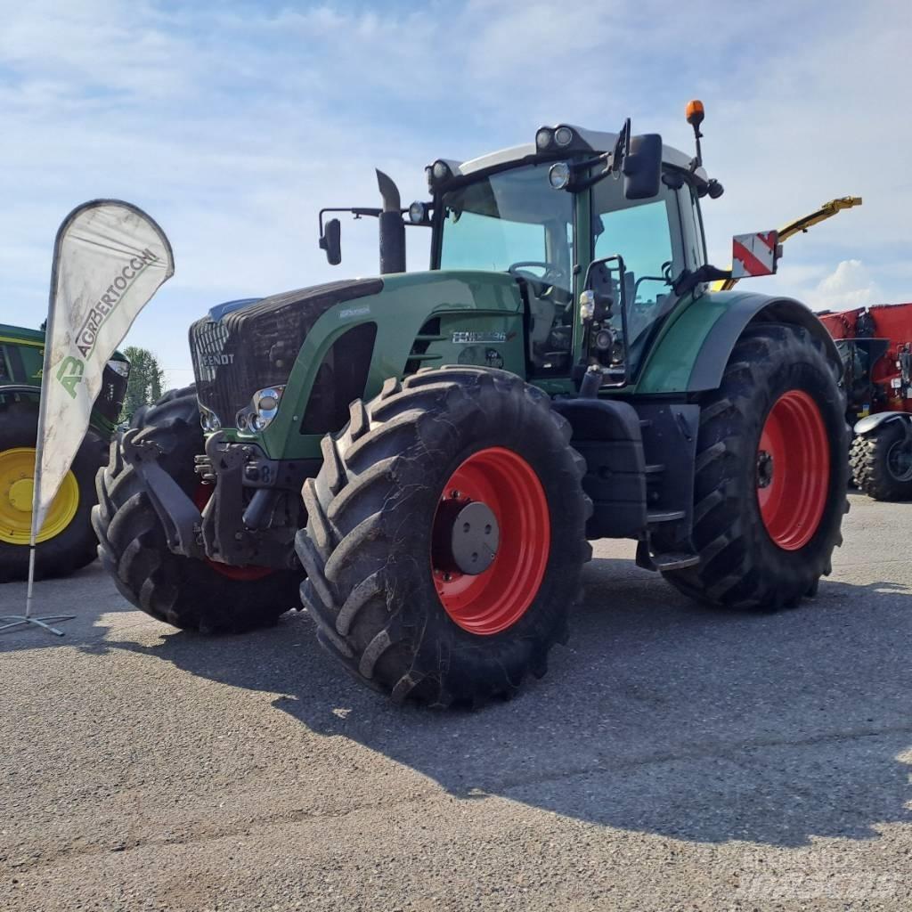 Fendt 936 Vario Traktorer