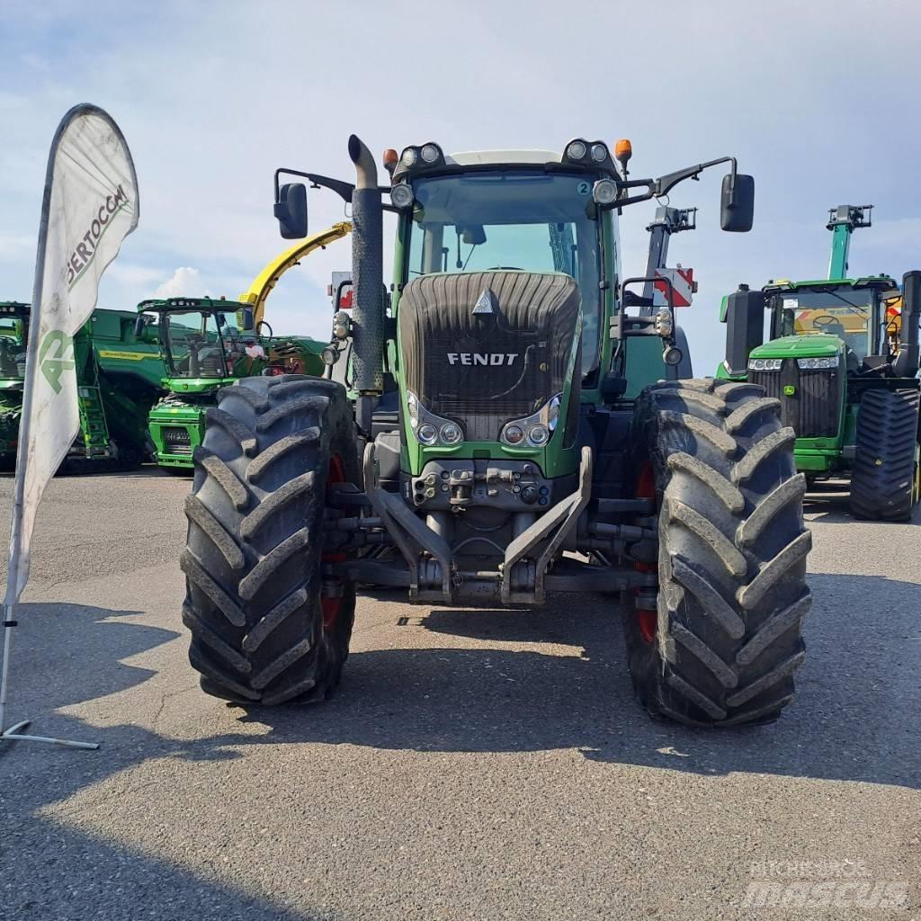 Fendt 936 Vario Traktorer