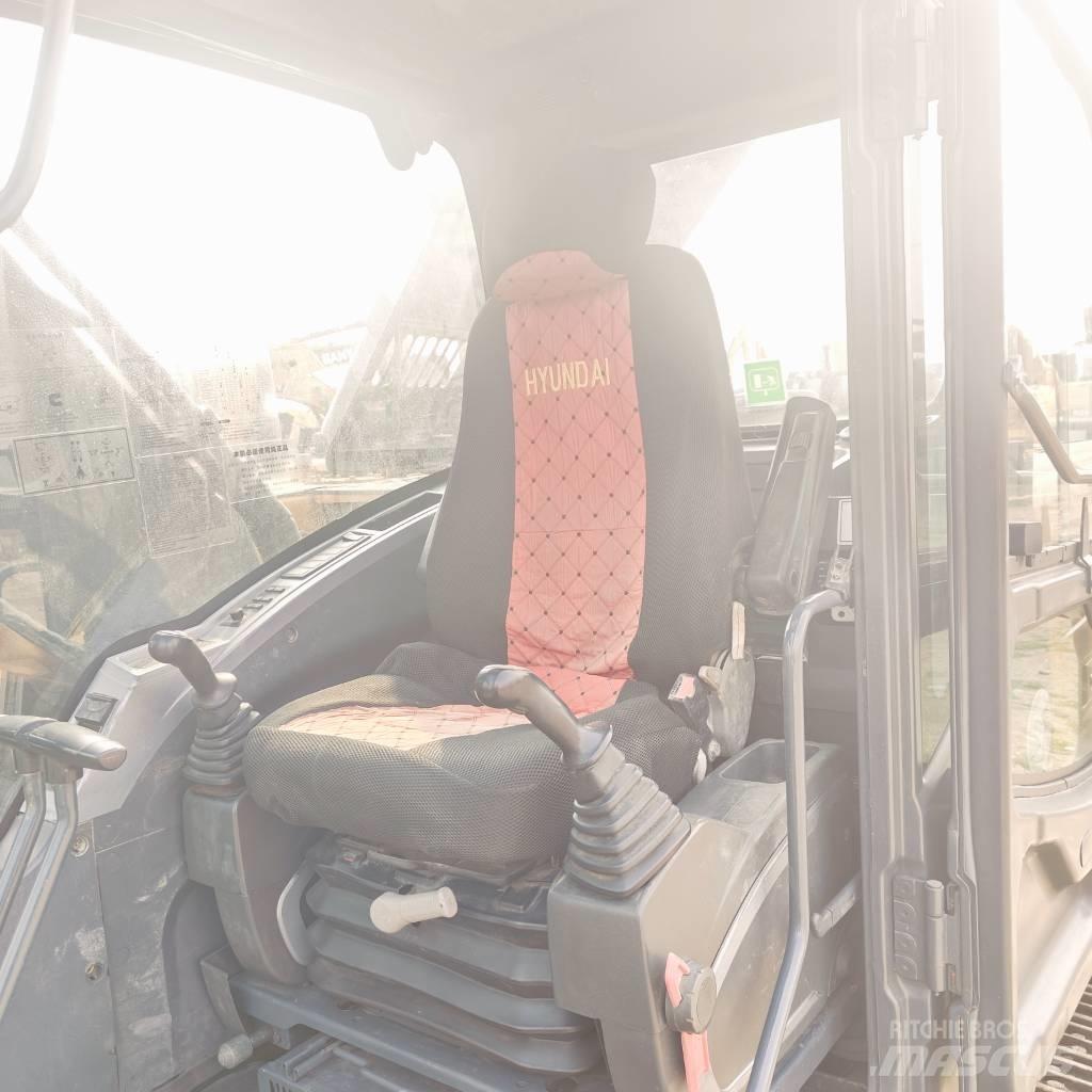 Hyundai R220LC-9S Gravemaskiner på larvebånd