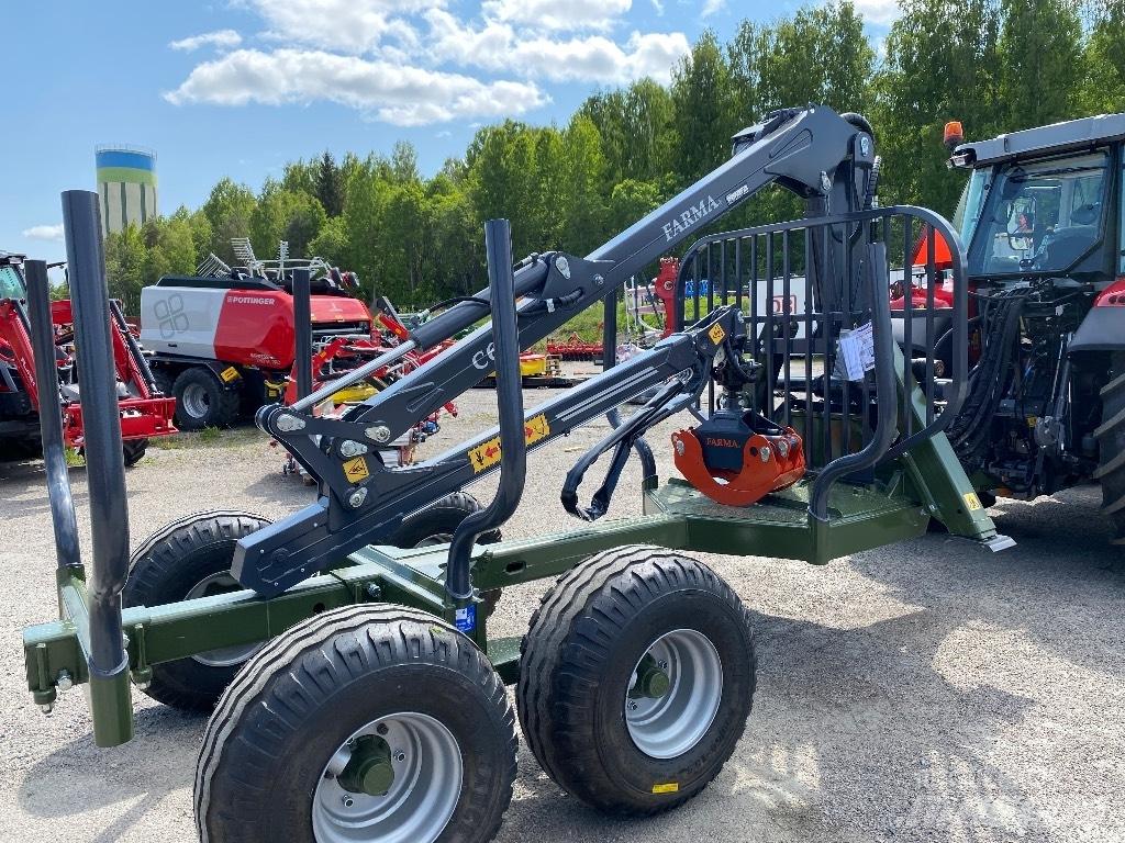 Farma T9F Skogsvagn Andre vogne