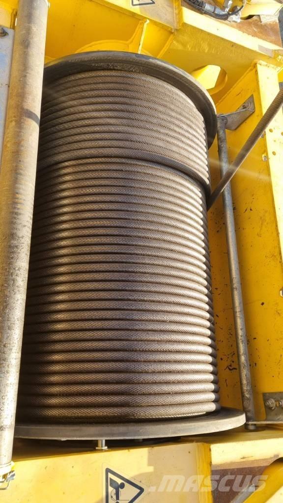 Demag AC 200-1 Kraner til alt terræn