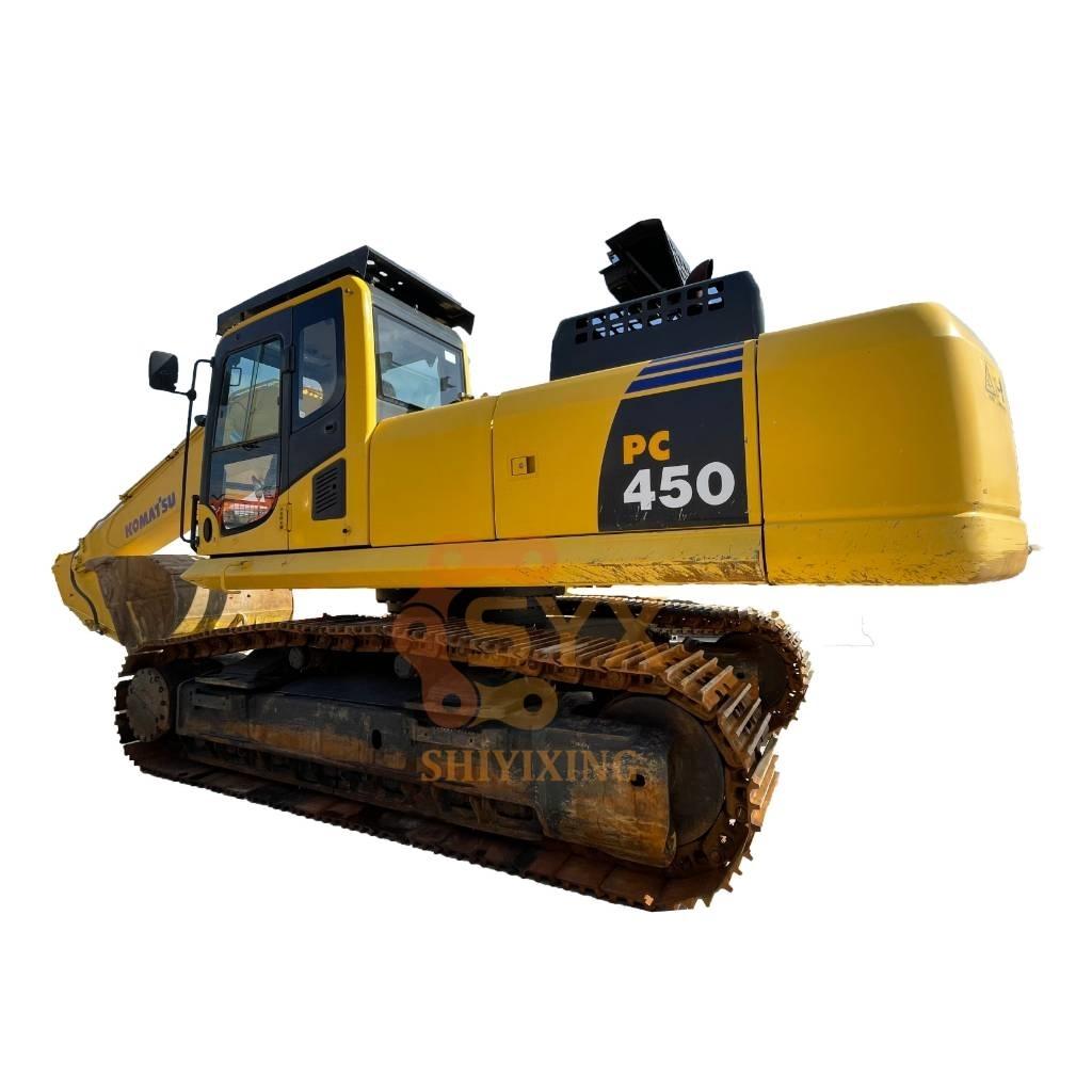 Komatsu PC 450 LC-8 Gravemaskiner på larvebånd