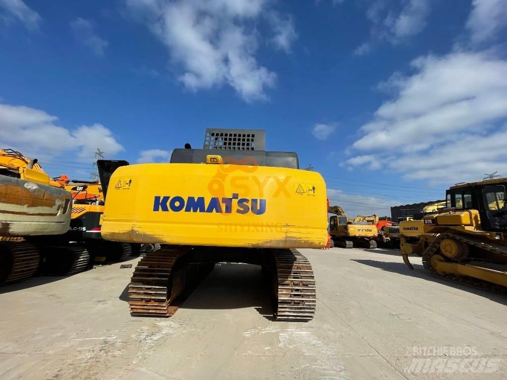 Komatsu PC 450 LC-8 Gravemaskiner på larvebånd