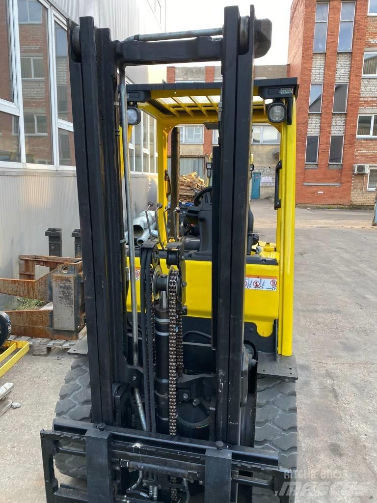 Hyster H2.50FT Diesel gaffeltrucks