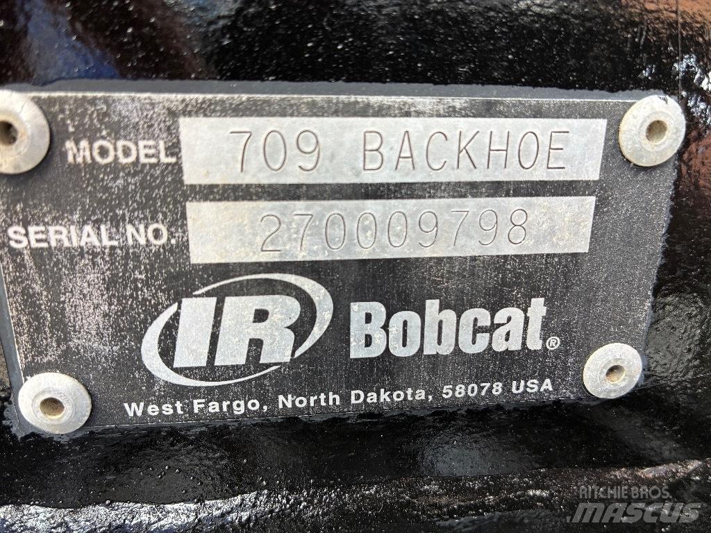 Bobcat 709 Andet tilbehør