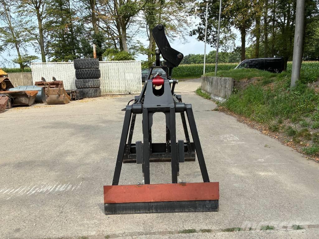 JKB SGK, 1300, S50 Andet tilbehør